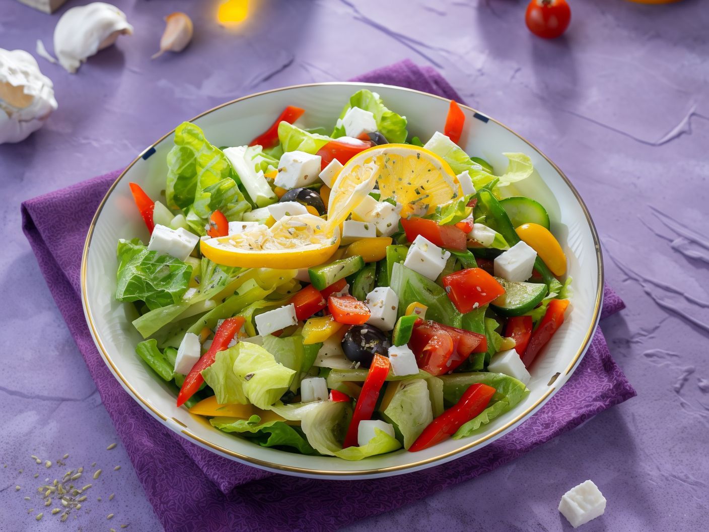 Greek Salad