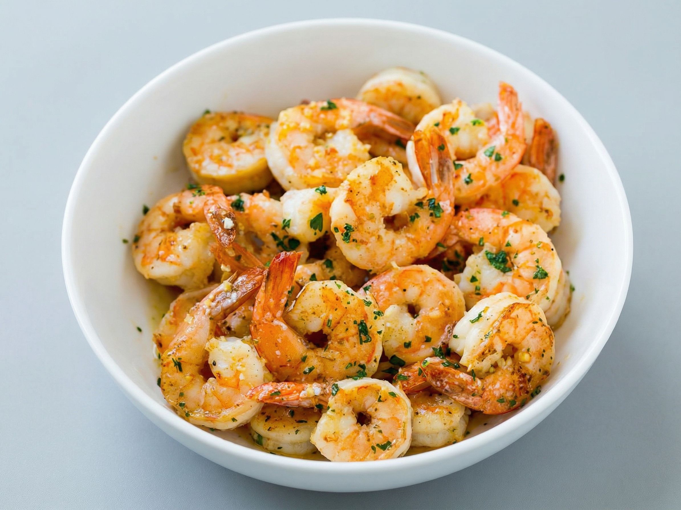 Shrimp Meal
