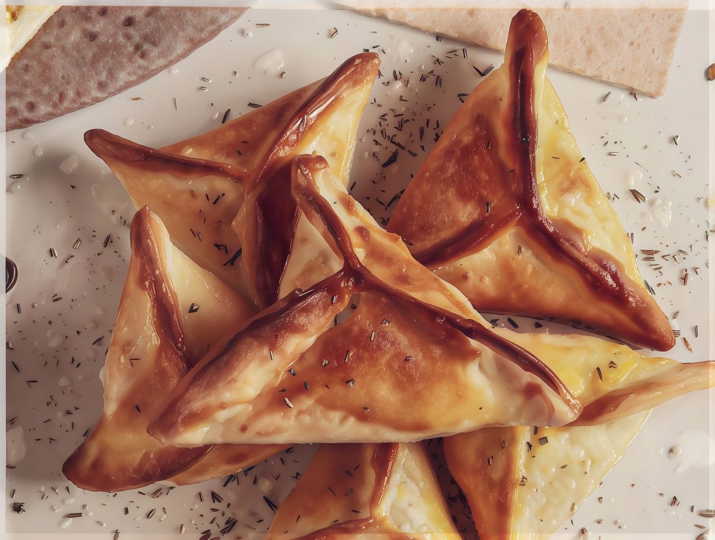 Cheese Fatayer