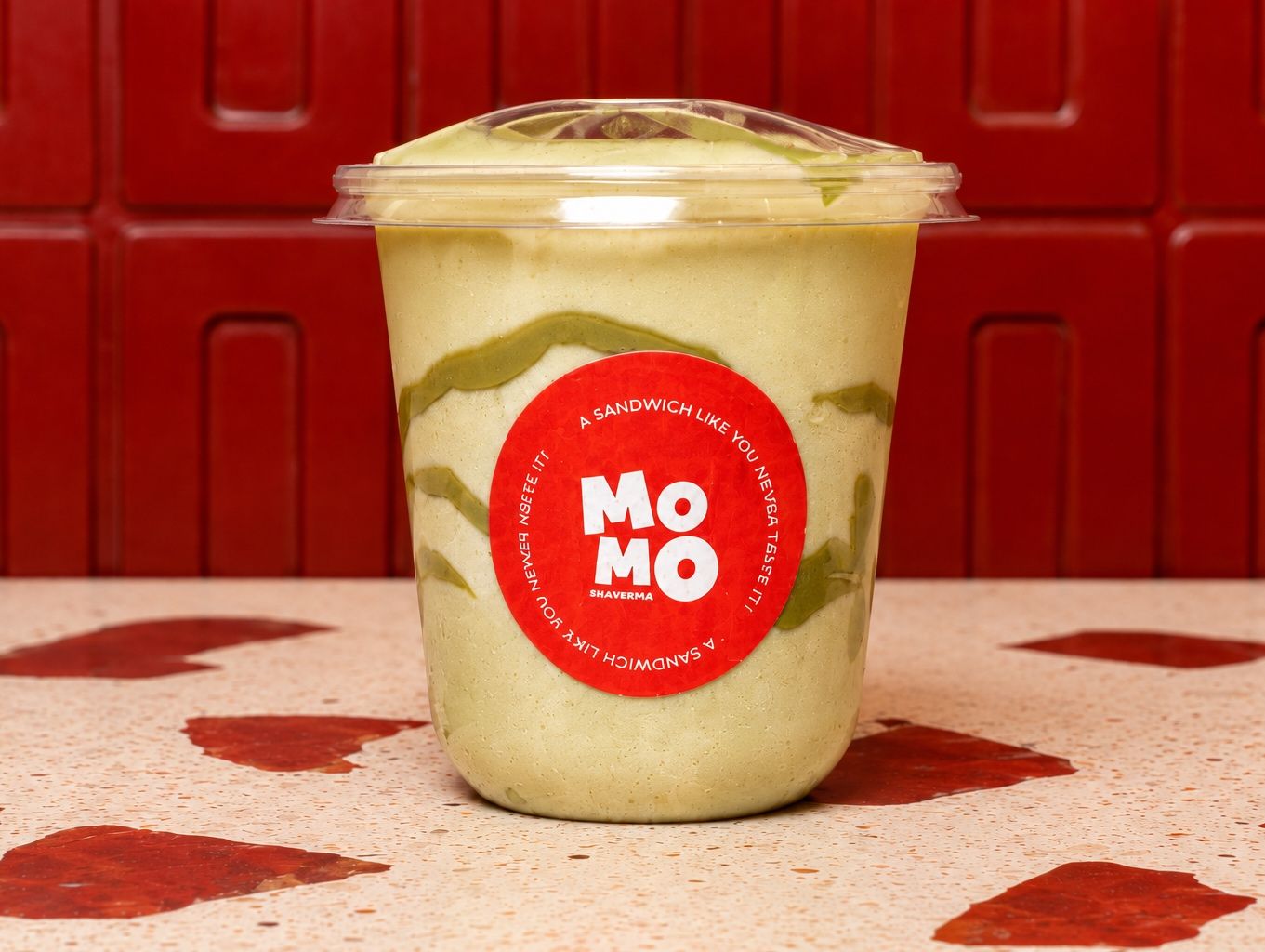 Pistachio Milkshake