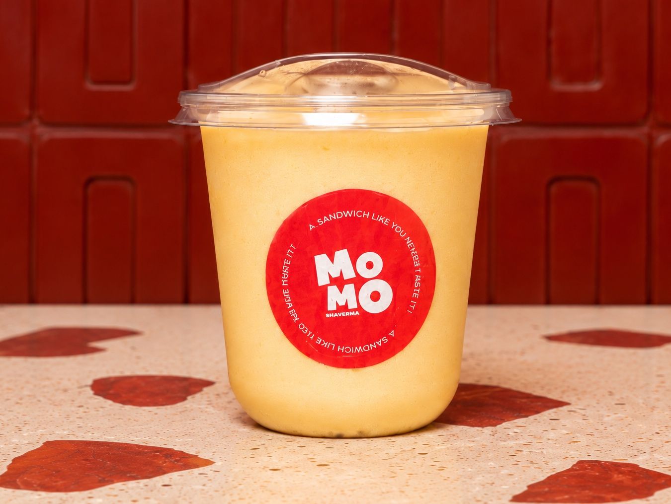 Mango Milkshake