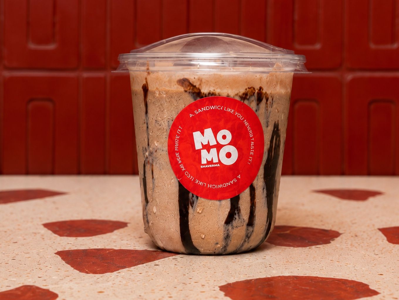 Chocolate Milkshake