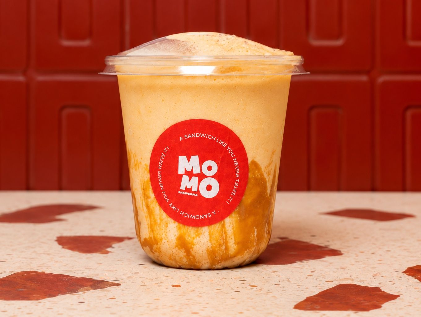Caramel Milkshake