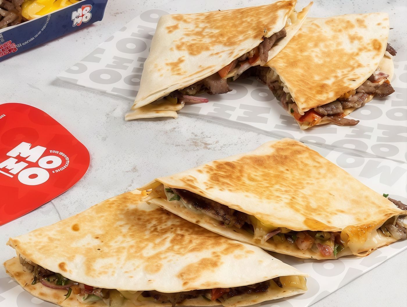 Quesadilla Mix Shawerma
