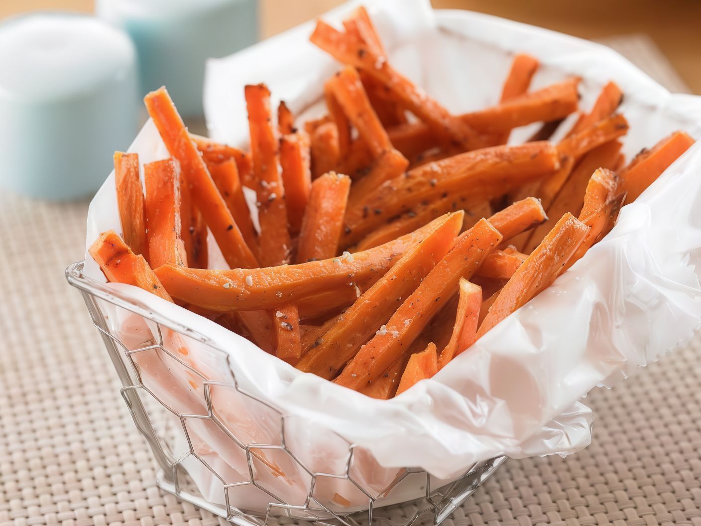 Only Cheese Sweet Potato