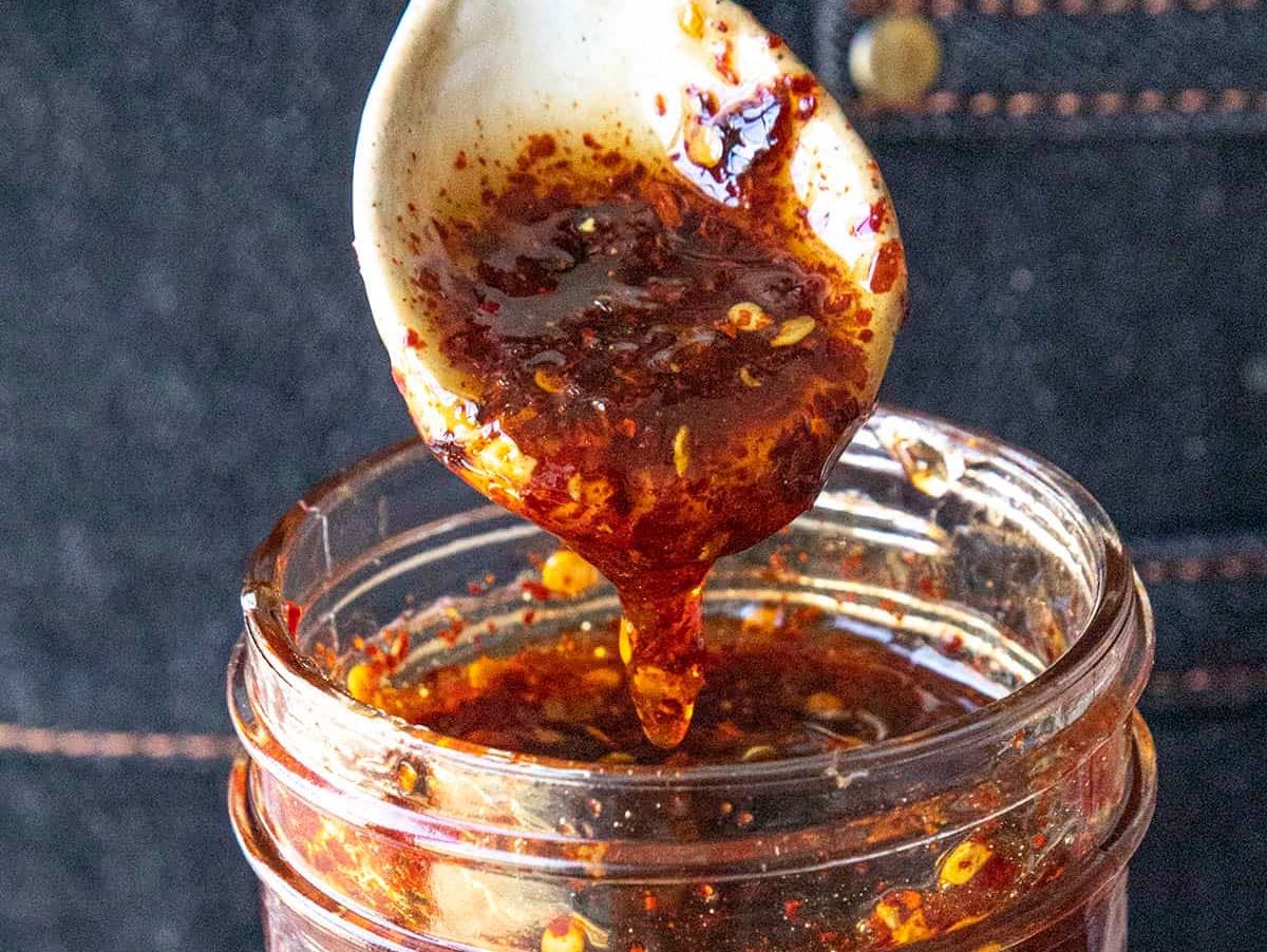 Hot Spicy Honey