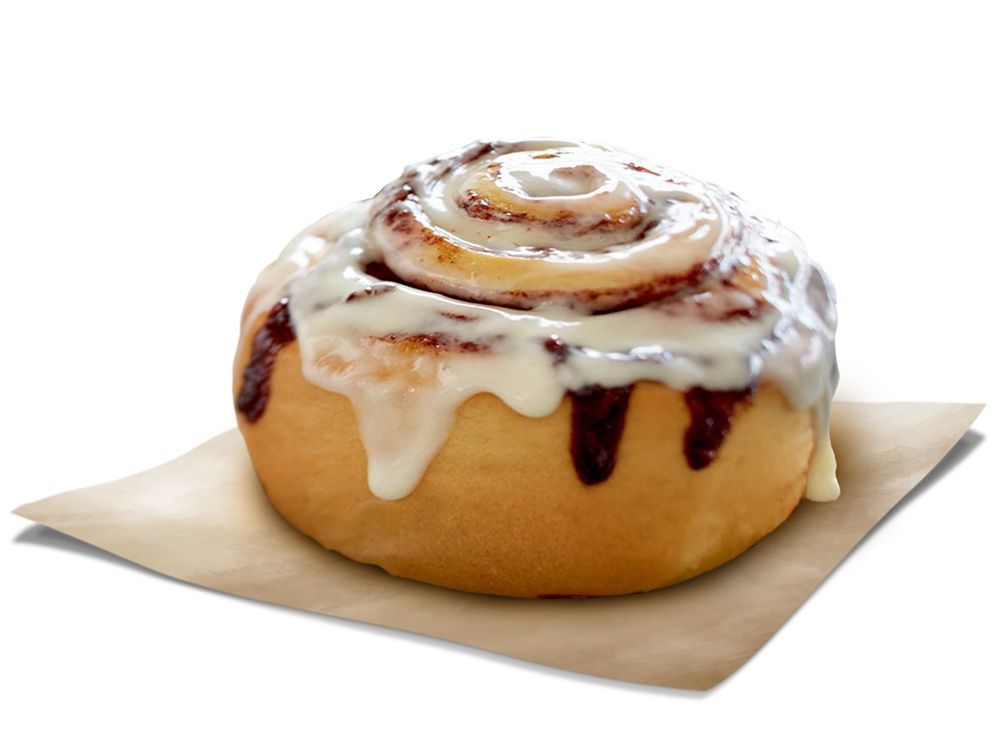 Cinnabon Nutella
