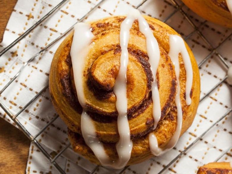 Cinnabon Kinder