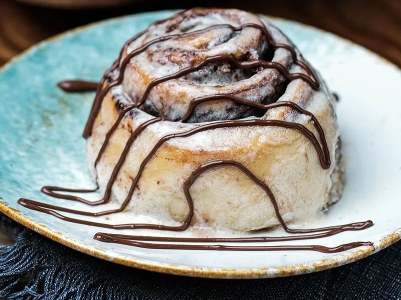 Cinnamon Caramel