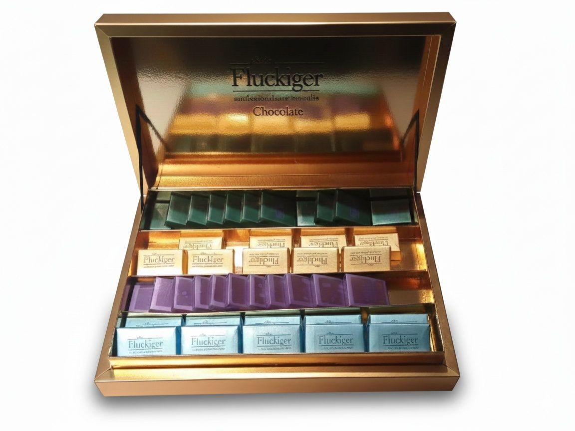Monalisa Chocolate Box