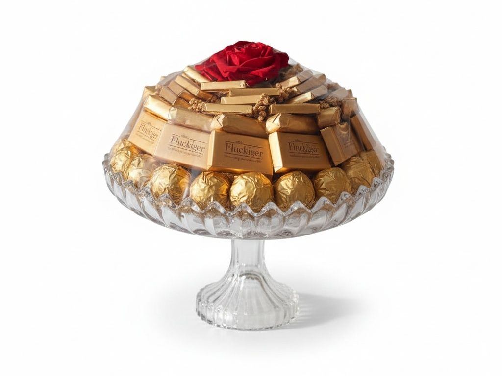 Luxury Bonbonniere Chocolate
