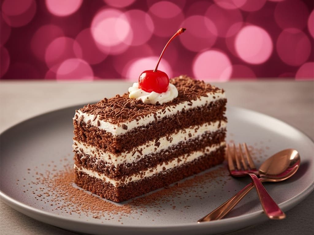 Black Forest Gateaux