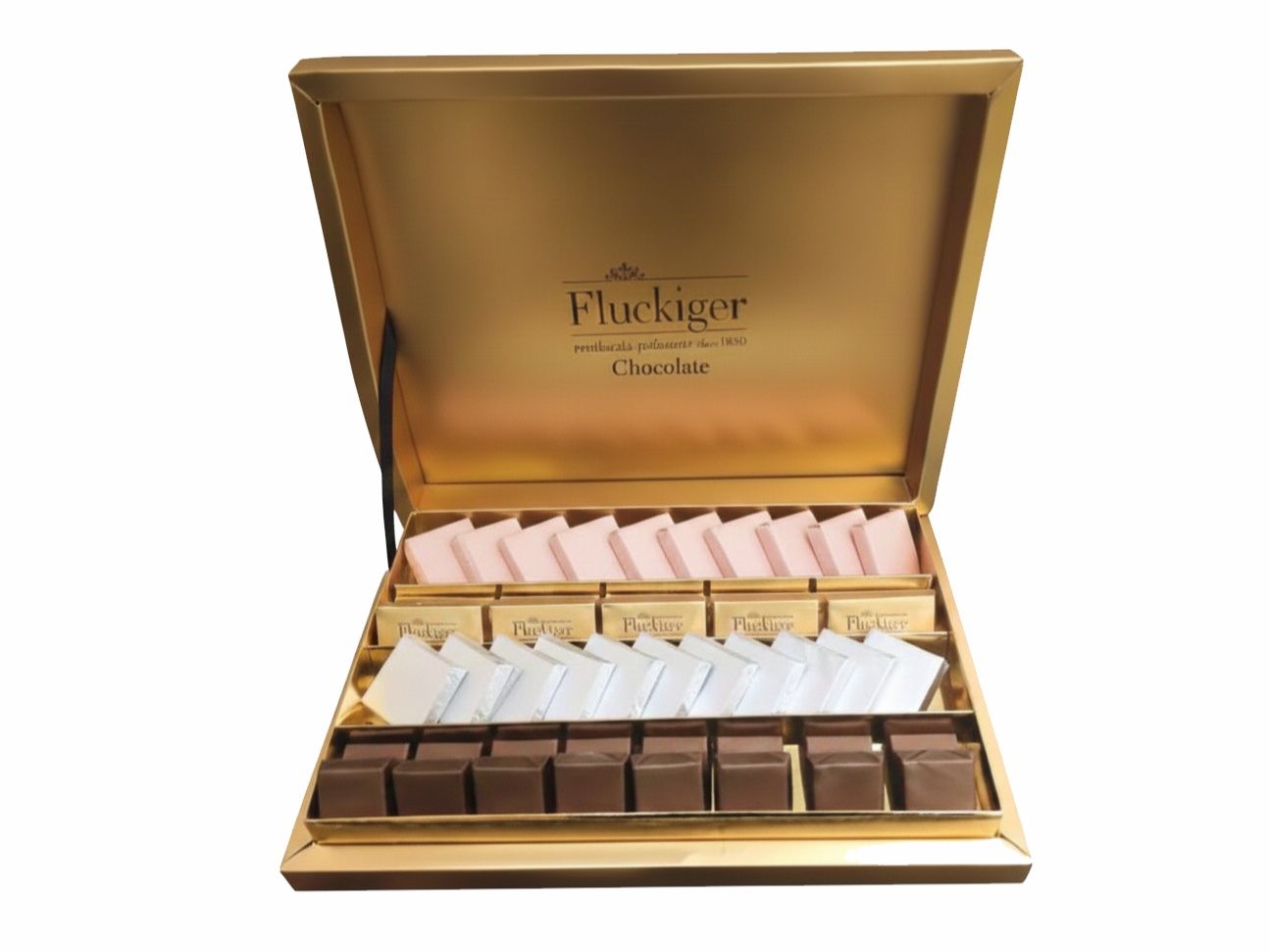 Durée Chocolate Box