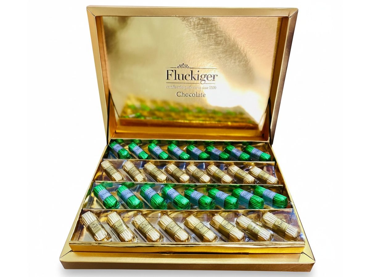 L'or Vert Chocolate Box