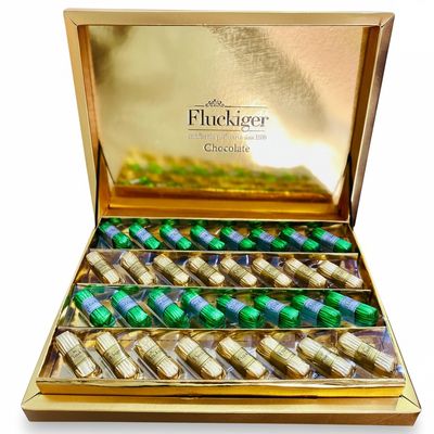 L'or Vert Chocolate Box