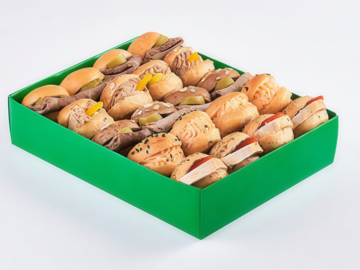 Small Mini Pain Box