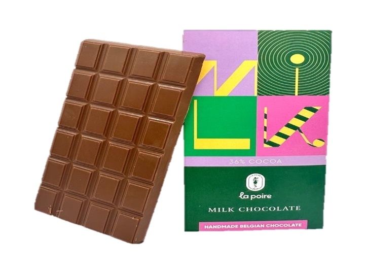 Milk Chocolate Bar