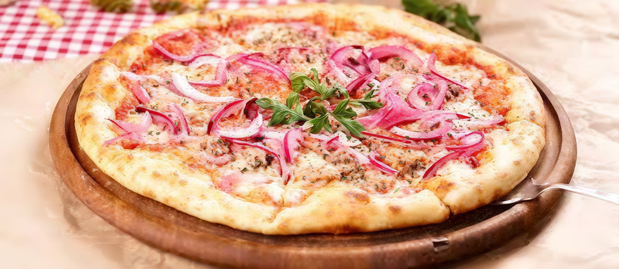 Italian Chipola Pizza