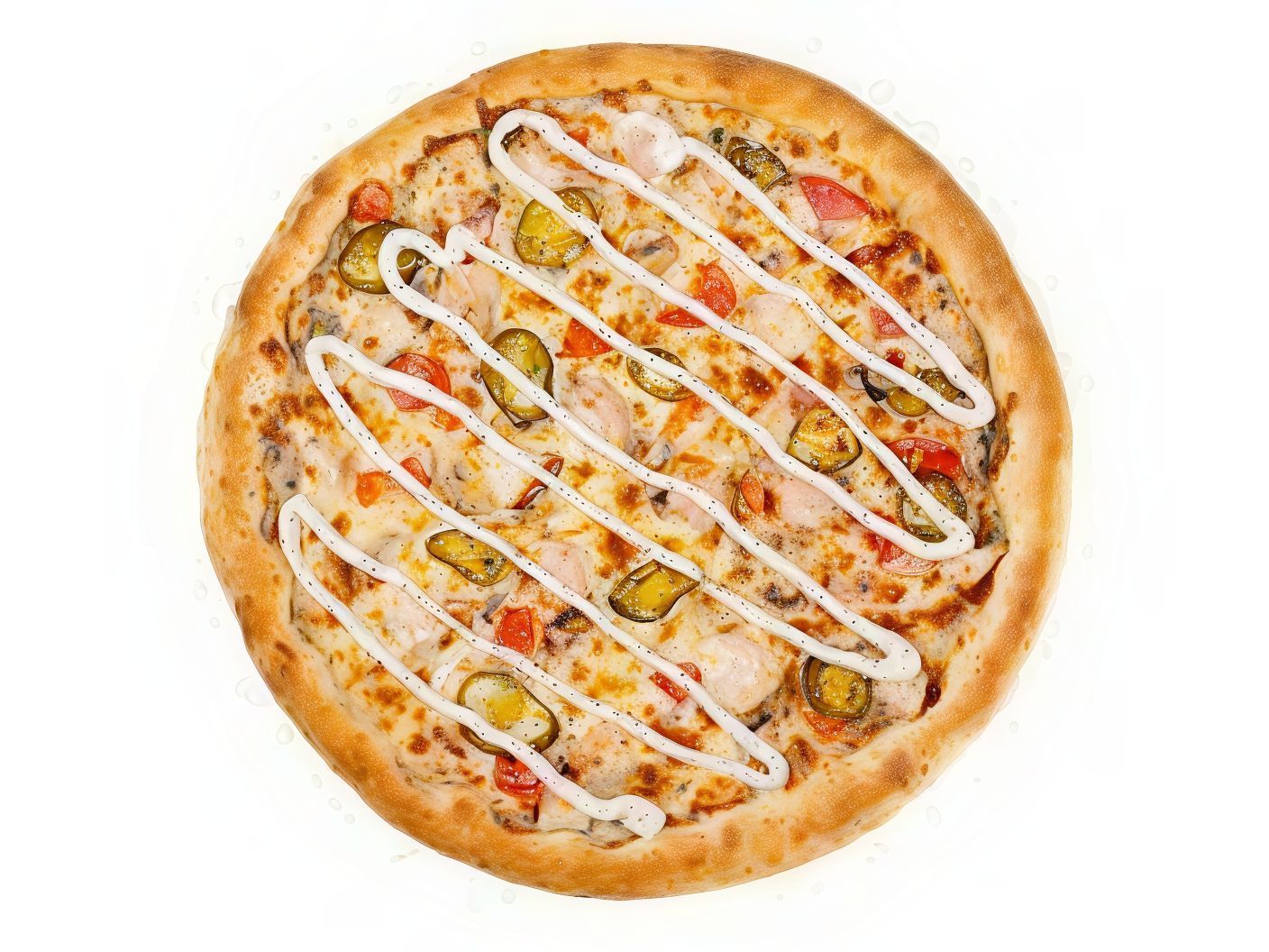 Italian Promio Pizza