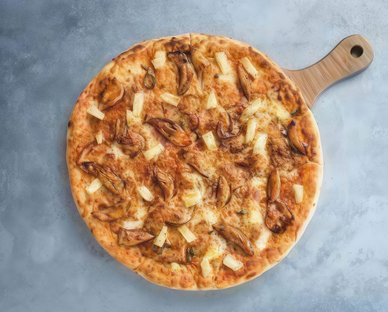 Strips Italian Pizza