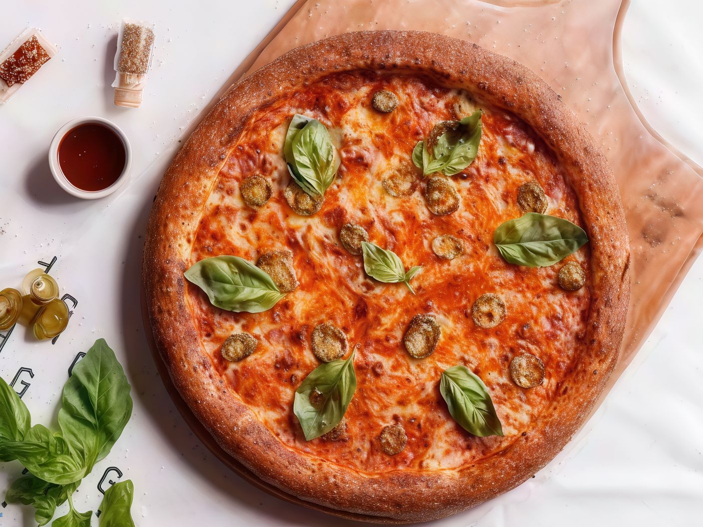 Galaxy Italian Pizza