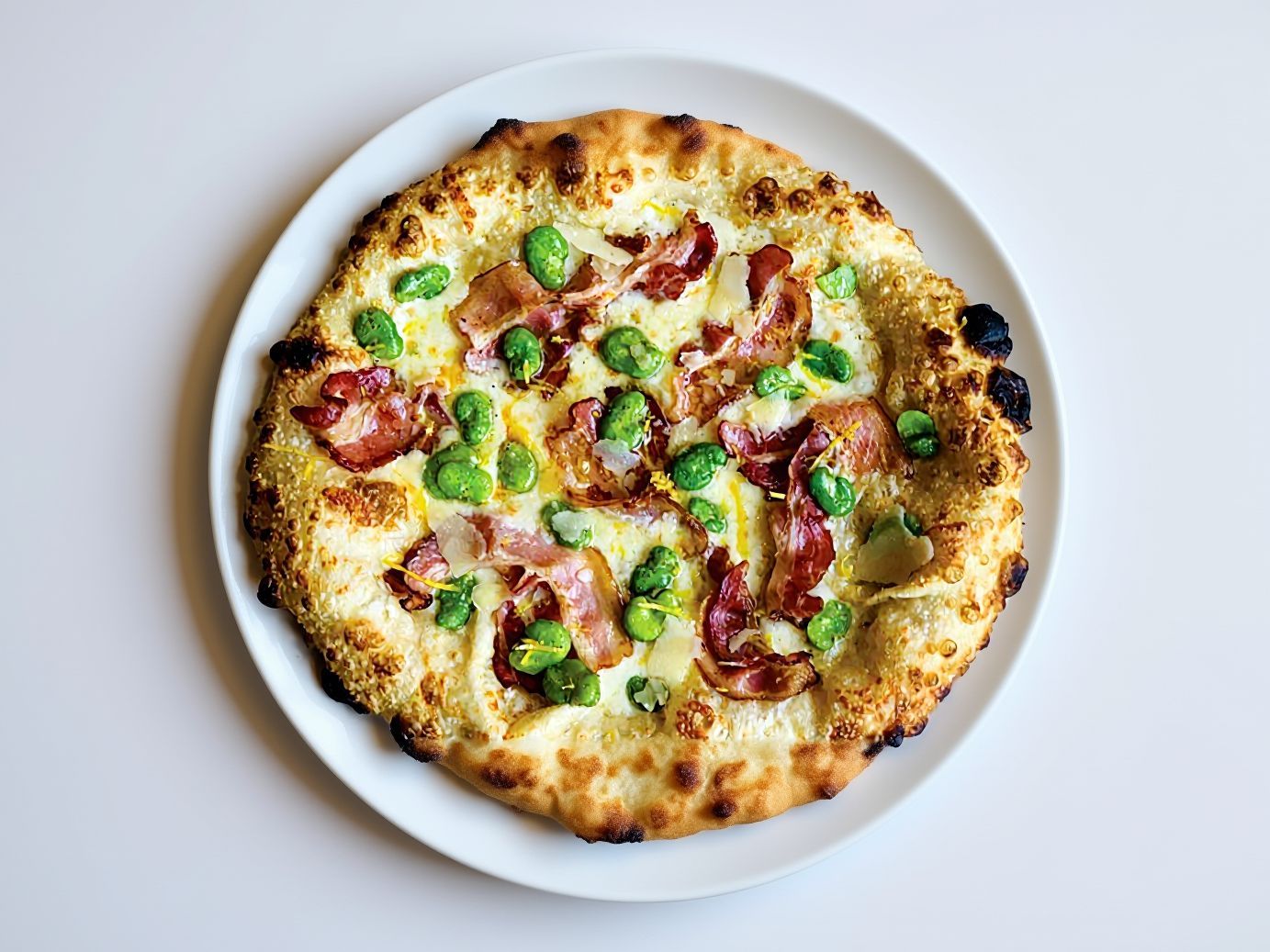 Italian Viagra Pizza