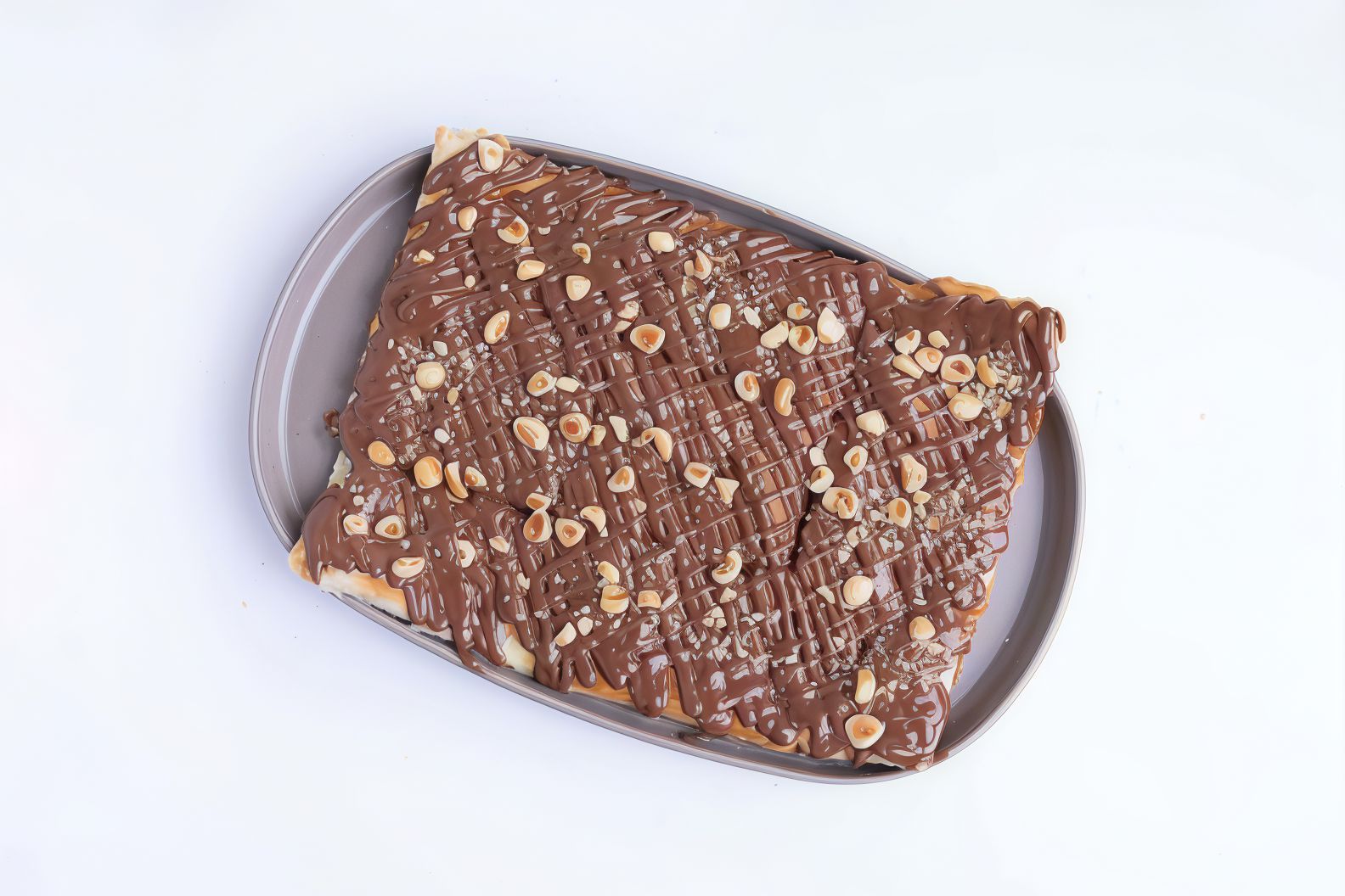 Nutella Pie