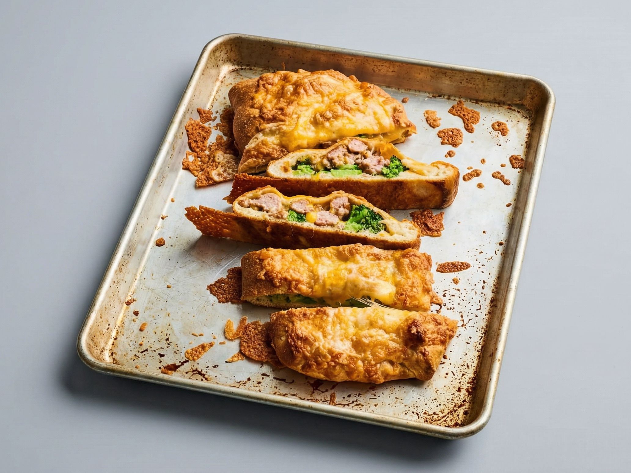 Crispy Calzone
