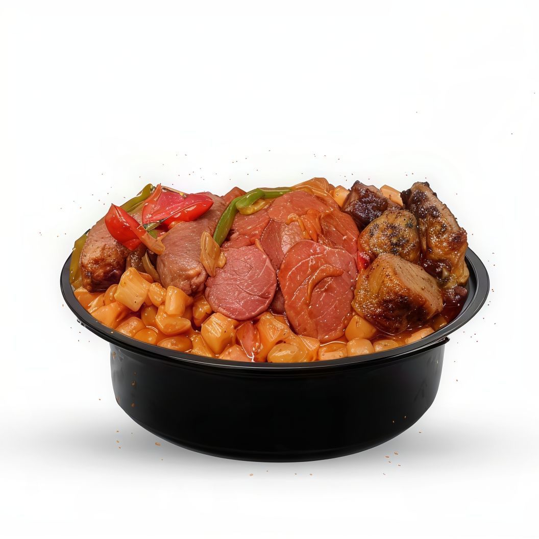 Mix Meat