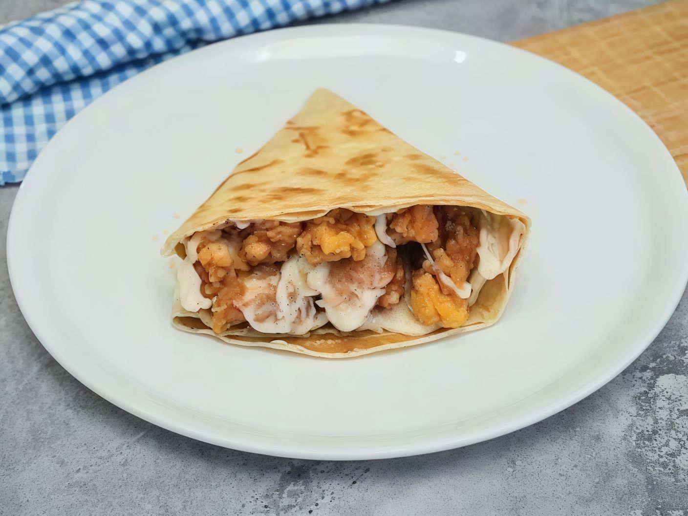 City First Crepe