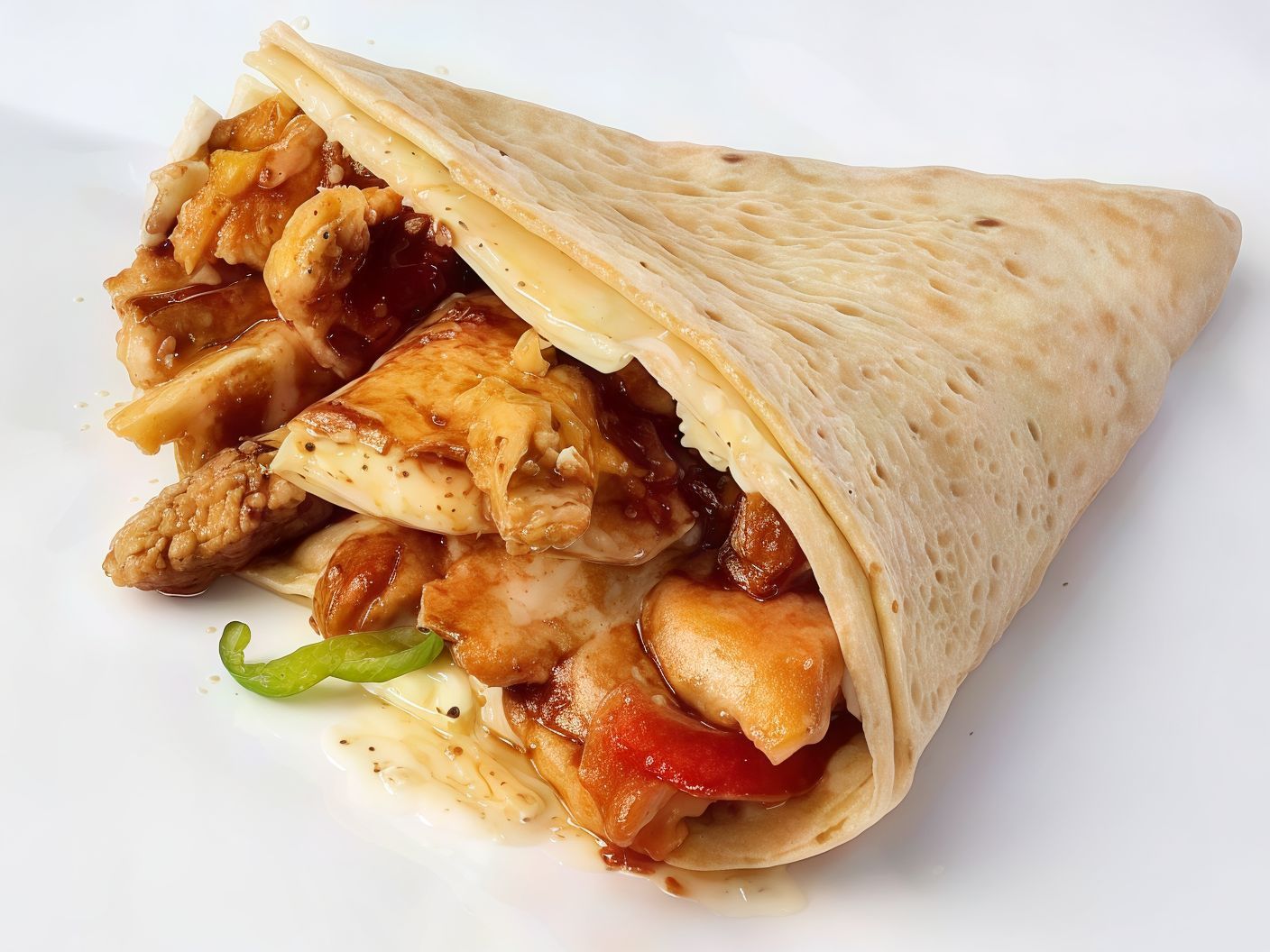 Jumbo Crepe