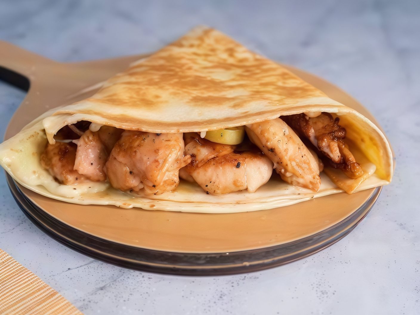 Cordon Bleu Crepe