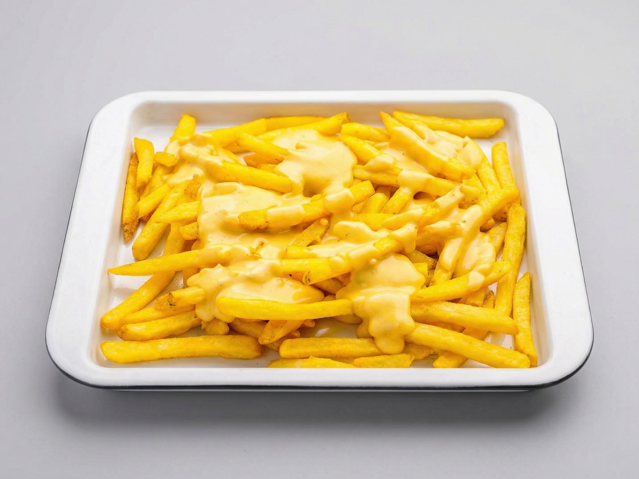 Cheddar Fries