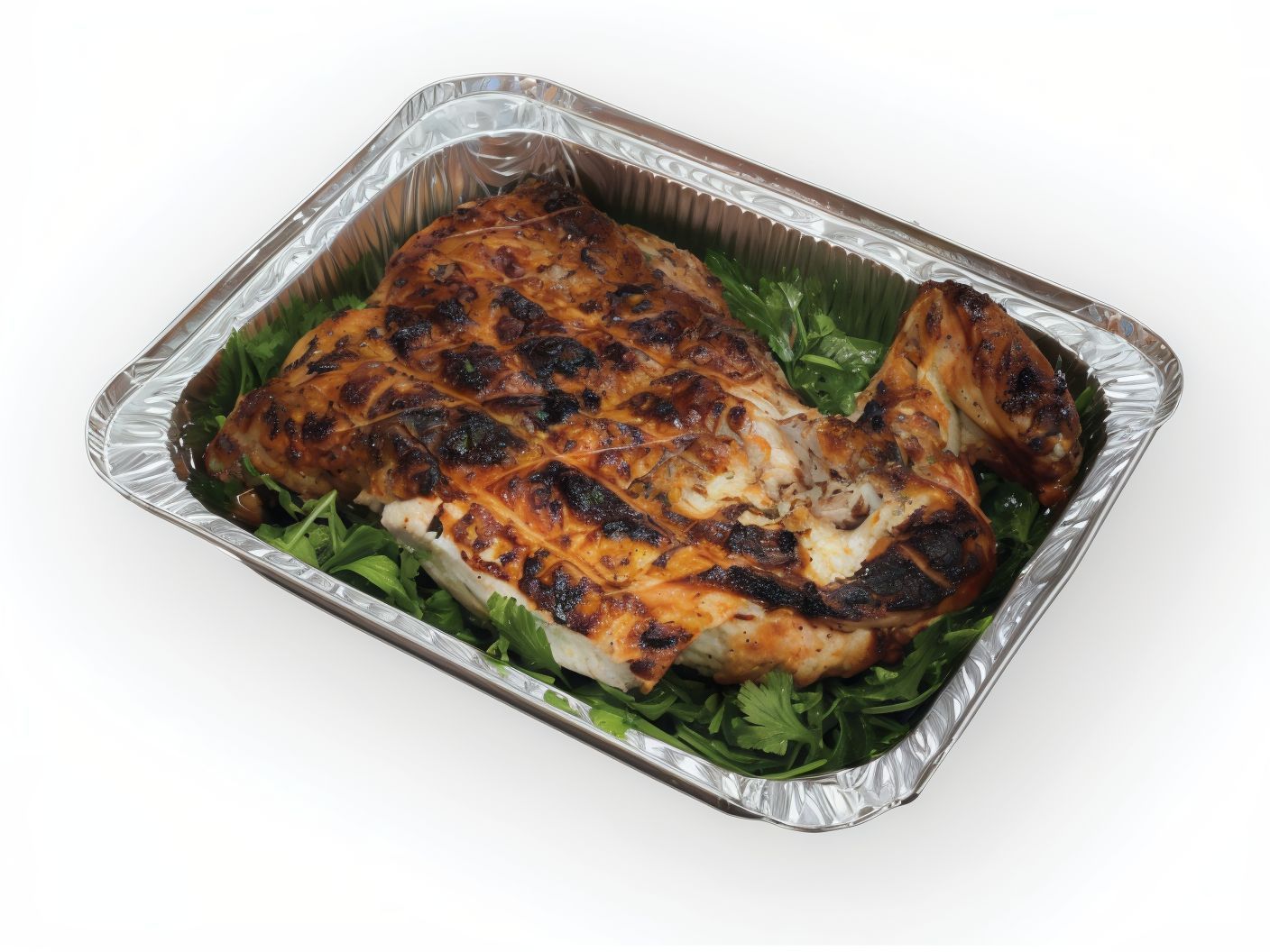 Chicken tikka