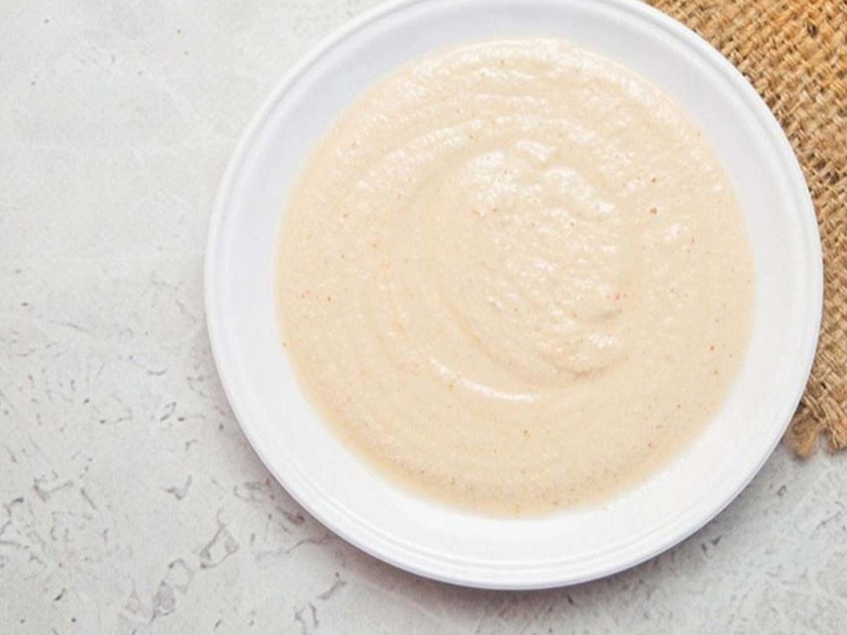 sesame paste