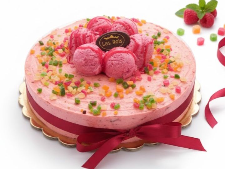 Ice Cream Cake