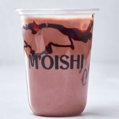 Iced Chocolate