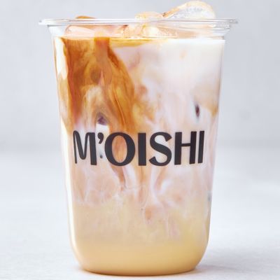 Iced Spanish Latte