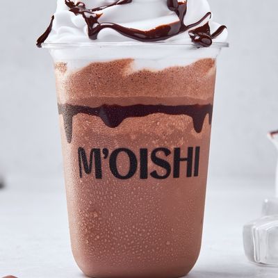 Chocolate Milkshake