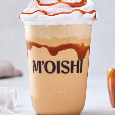 Blended Salted Caramel