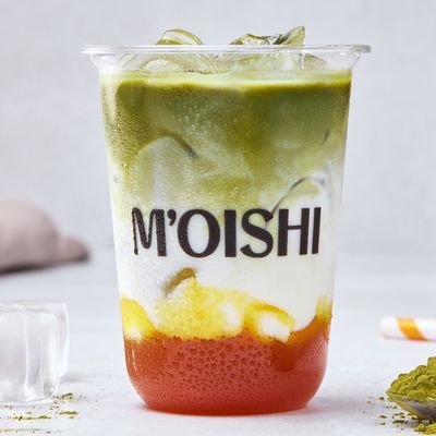 Mango Matcha