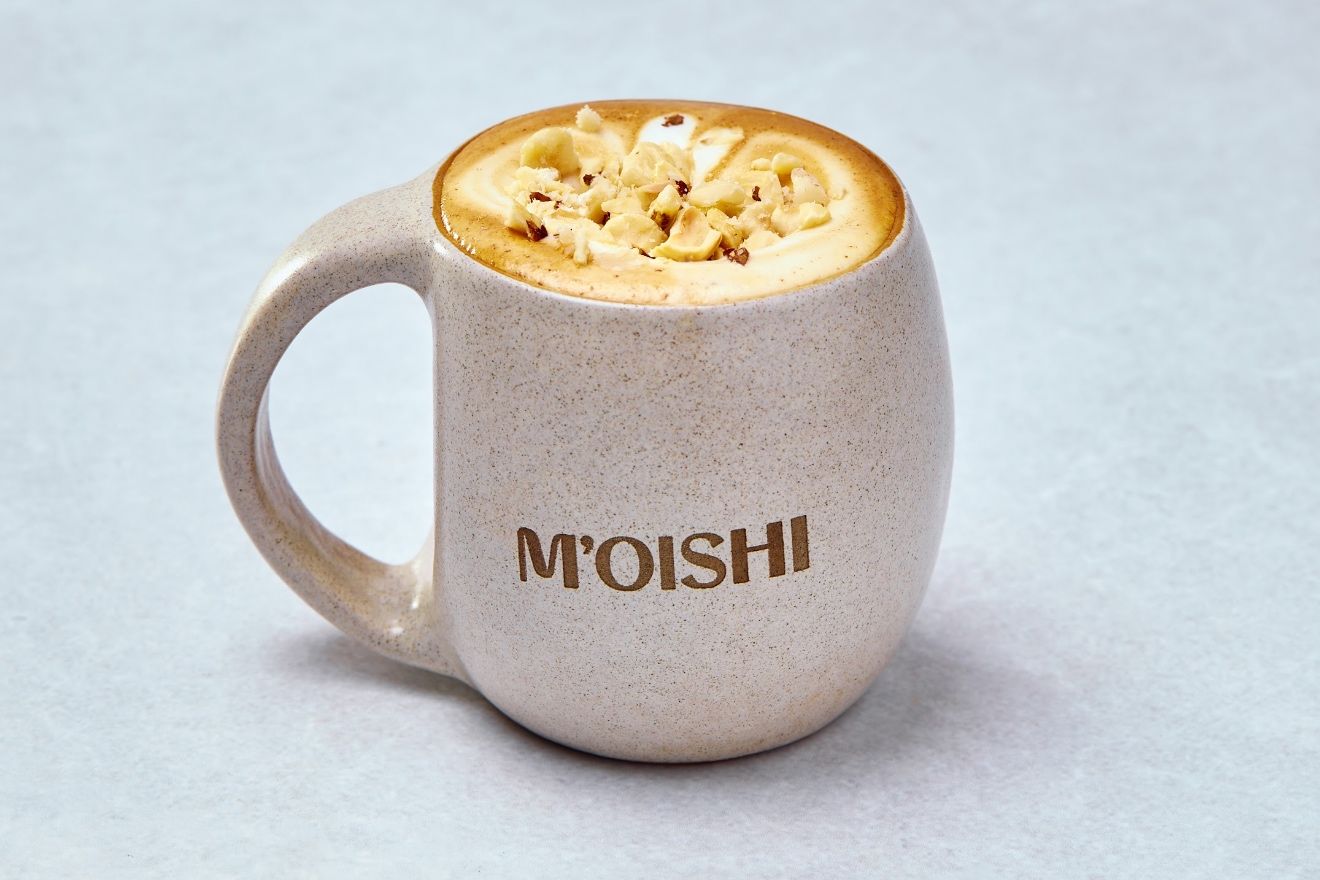 Nutella Latte
