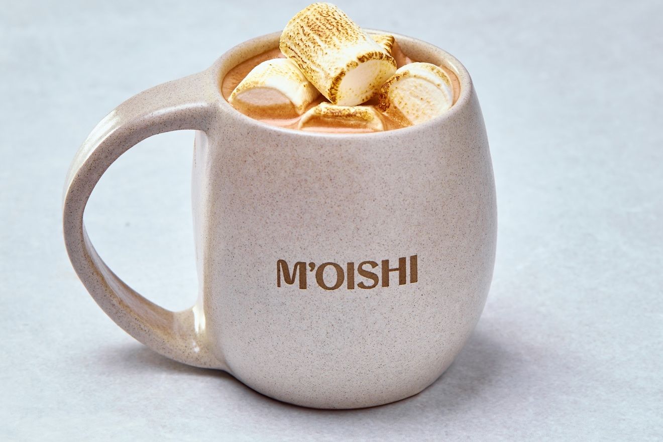 Spicy Hot Chocolate