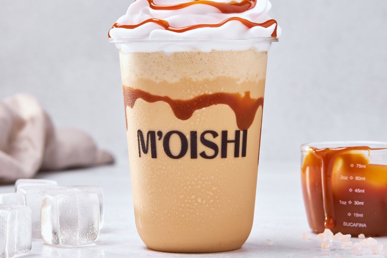Caramel Blended