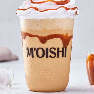 Caramel Blended