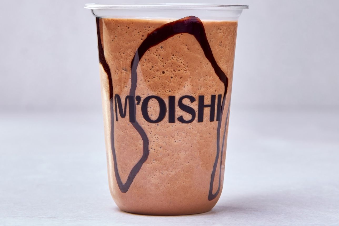 Blended Iced Mocha