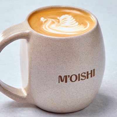 HOT WHITE MOCHA