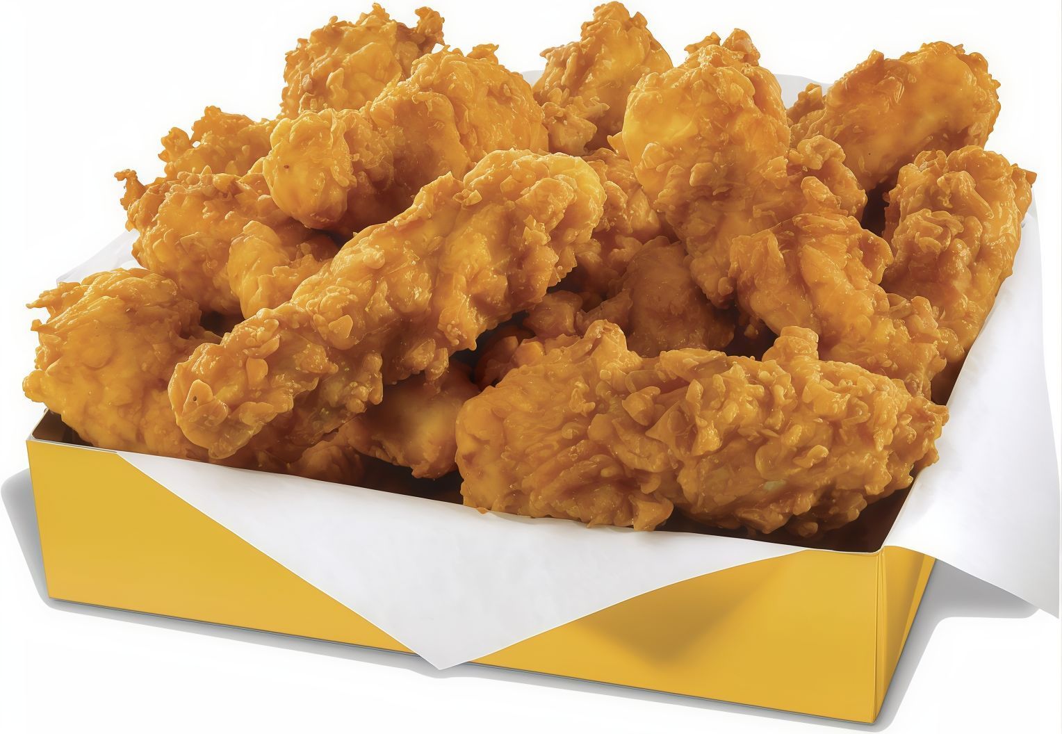 18 Pieces Of Chicken Meal