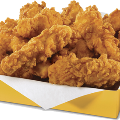 18 Pieces Of Chicken Meal
