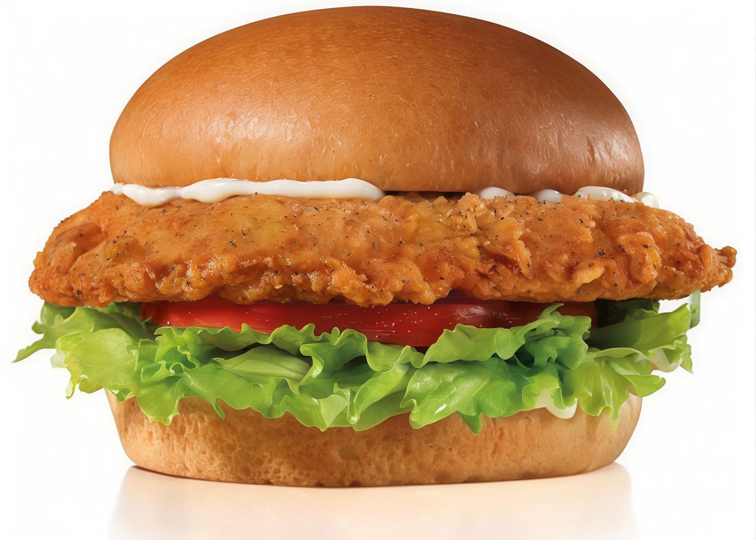 Junior Chicken Sandwich